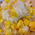 マキ坊☆'s cooksnap of when they made 簡単■甘くて美味しい♪とうもろこしごはん.