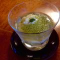 皐月００７'s cooksnap of when they made 冷やし玉水☆卵のお吸い物です.