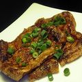 snoopy_snoopy's cooksnap of when they made グリルで簡単揚げ焼き.