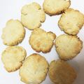 はるmay's cooksnap of when they made ☆簡単クリームチーズクッキー☆.
