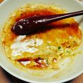 甘茶0825's cooksnap of when they made もっちり蒸し豆腐あんかけ。.