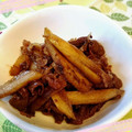 puranzoai's cooksnap of when they made 簡単！牛ごぼう.