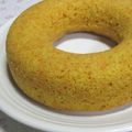 umemodoki's cooksnap of when they made お母さんがよく作ってくれた人参ケーキ☆.