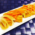 ＊marble＊'s cooksnap of when they made 厚揚げの南蛮.