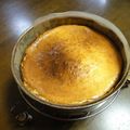 potosu07's cooksnap of when they made しっとりベイクドチーズケーキ.