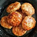 ☆ホワイトパンダ☆'s cooksnap of when they made ♡鶏つくね♡.