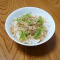 msft5632's cooksnap of when they made ☆私のねこまんま☆.