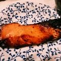kaeかえちゃん's cooksnap of when they made 簡単！ 鮭の塩麹味噌漬け.