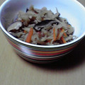 ぷりもまま's cooksnap of when they made 我が家の切干大根の煮物.