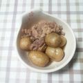 アタックひめちゃん's cooksnap of when they made 忘れなレシピ『鶏じゃがぶーのほっこり煮』.
