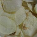 ine_ko's cooksnap of when they made レンジで簡単ノンフライ　ポテチトップス.