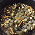 パンプー's cooksnap of when they made 豆ひじき煮.