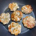 Nagifield's cooksnap of when they made お弁当にも☆むね肉のこんがりチーズ焼き.