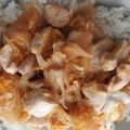 クックZVVTBT☆'s cooksnap of when they made 贅沢！ひとり親子丼(つゆダク).