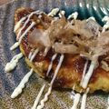 Morise＊'s cooksnap of when they made とんぺい焼き.