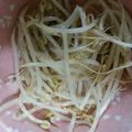 ma___111's cooksnap of when they made 速攻簡単調理「もやしのにんにく醤油炒め」.