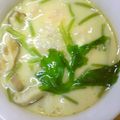 rokuhana's cooksnap of when they made 茶碗蒸し.