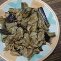 ﾁｬﾝゆず's cooksnap of when they made ウェイパーで簡単　豚肉と茄子の中華炒め　.