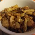 ☆こりら☆'s cooksnap of when they made エビとアスパラじゃがいものマヨソース.