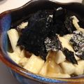 まめみ18's cooksnap of when they made 簡単！長芋のシャクシャクサラダ♪.
