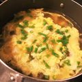adちゃりん's cooksnap of when they made 簡単5分本格中華とろたまスープ★.