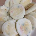 エクストリーマー's cooksnap of when they made パンケーキ★ヘルシー！卵なし♪牛乳なし♪.
