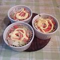 オレンジリング's cooksnap of when they made お弁当に♪裂いてかにかま★マヨネーズ焼き.