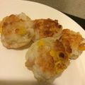 tocomama7's cooksnap of when they made シャキシャキ長芋のはんぺんバーグ.