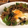 しお大根's cooksnap of when they made 簡単&おいしい♪ガパオライス.