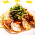 Pallotta's cooksnap of when they made 豆アジの手捌き方法.