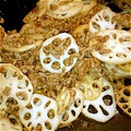 くんかな's cooksnap of when they made 簡単！れんこんと挽肉のきんぴら.