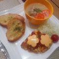 ☆さゆりかぁちゃん☆'s cooksnap of when they made マーガリンで作る＊ガーリックトースト.