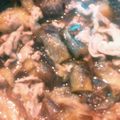 ドキドキごはん♪'s cooksnap of when they made フライパンdeなすと豚バラ肉の炒め煮.