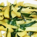 みぽぴぽ's cooksnap of when they made 新じゃがのオイスターソース炒め.