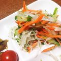 あんずてぃー☆'s cooksnap of when they made 大根・人参・とろろ昆布で簡単なます.