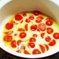 ののっく's cooksnap of when they made ミニトマトのマリネ.