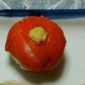 ma___111's cooksnap of when they made スモークサーモンのてまり寿司.
