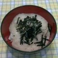 ラリー＆サラ's cooksnap of when they made とろろご飯～本格だし醤油味～朝食にも♪♪.