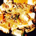 しゅうゆうけいはる母's cooksnap of when they made 麻婆春雨豆腐.