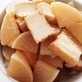 ko4ka's cooksnap of when they made ☆簡単☆厚揚げと大根の煮物.