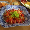 didiko's cooksnap of when they made 持ち寄りに！豚バラと千切り野菜のマリネ.