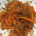 おへぼ's cooksnap of when they made 鱈の甘酢あんかけ.
