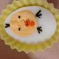 どんどん19's cooksnap of when they made 1才の誕生日☆簡単リラックマ離乳食.