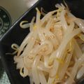 えりゐ's cooksnap of when they made 超簡単☆もやしのナムル♪.