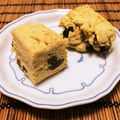 ノビル's cooksnap of when they made 袋一つで！美味しいおからバナナクッキー.