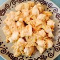 ユイユメ's cooksnap of when they made かんたん♪鶏肉のささ身タマネギ味噌焼.