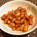アルパカ13's cooksnap of when they made 大豆のしゃりしゃり揚げ.