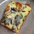 ♪まるえ's cooksnap of when they made マヨケークサレ＊専門店風？.