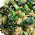 さやみm's cooksnap of when they made レンジで！なすとツナのしょうが醤油和え.