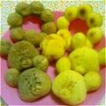 チョコパウダー's cooksnap of when they made 水切りヨーグルトで簡単焼きドーナツ☆.